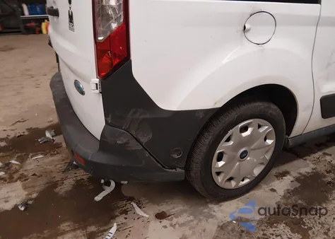 2018 Ford Transit Connect Xl z USA, uszkodzony, nr VIN NM0LS7E73J1359700